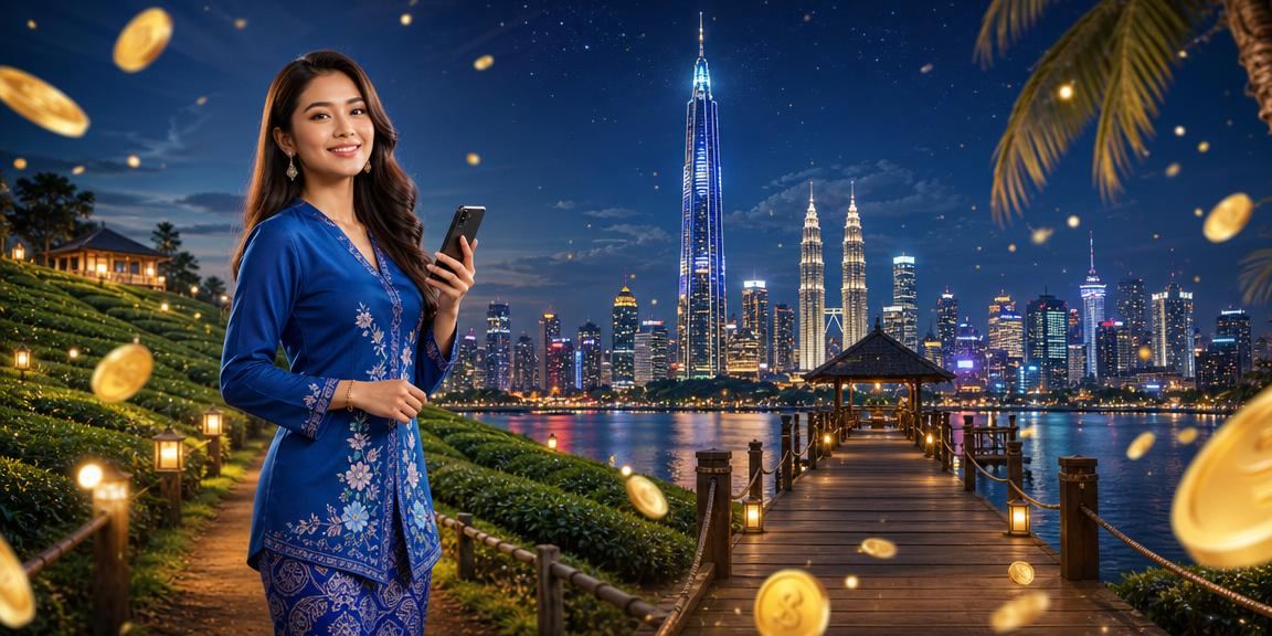 Pemain menerima bonus dalam talian berbaju kurung di Kuala Lumpur