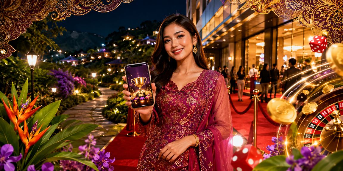 Pemain berbatik Malaysia mendaftar akaun baharu dan mendapat bonus pertaruhan sukan